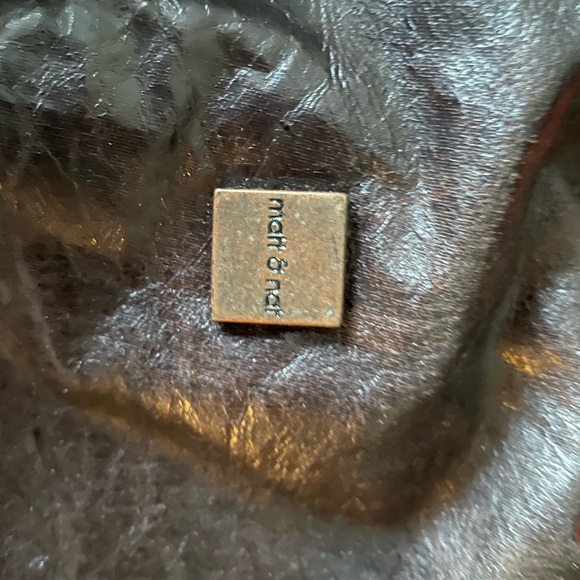 Matt & nat bag- gently used. - Picture 2 of 4